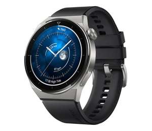 Smartwatch Huawei Watch GT 3 Pro Sport 46mm srebrno-czarny