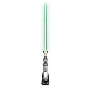 Star Wars Hasbro Wars The Black Series Luke Skywalker Force FX Elite, Miecz świetlny | £145.53