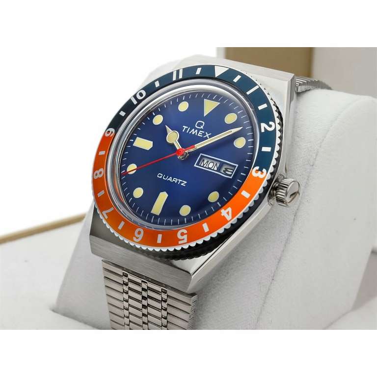 Zegarek Timex Q Diver TW2U61200 oraz TW2U61100, możliwe 233 zł + kw
