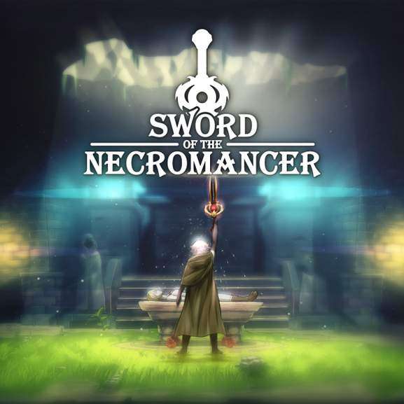 Sword of the Necromancer za darmo przez Operę GX