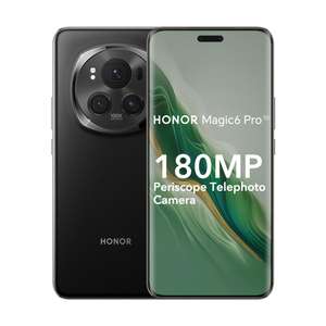 Smartfon HONOR Magic6 Pro 899€