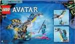 LEGO Avatar 75575 dostępny Amazon/Allegro