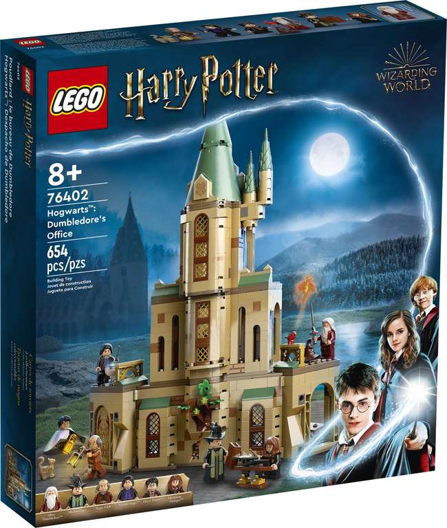LEGO na AMAZON - okazja zbiorcza m.in. Technic City Duplo Star Wars Ninjago Harry Potter