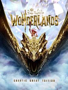 Tiny Tina's Wonderlands: Chaotic Great Edition Xbox One, Series X/S z tureckiego sklepu