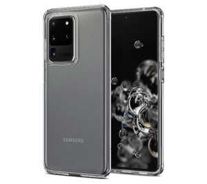 Etui Spigen / 3mk do Samsung Galaxy S20 Ultra / M52 5G