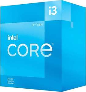 Procesor Intel Core i3-12100F, 3.3 GHz, 12 MB, BOX
