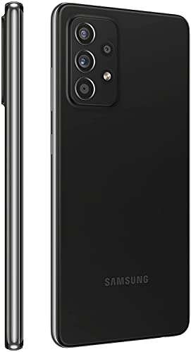 Smartfon Samsung Galaxy A52s 5G 6/128GB Amoled 6,5" FHD+ 30 miesięcy gwarancji producenta [wyłącznie w Amazon] miętowy/ biały LINKI W OPISIE