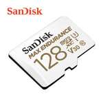 SanDisk Max Endurance 128GB MicroSD