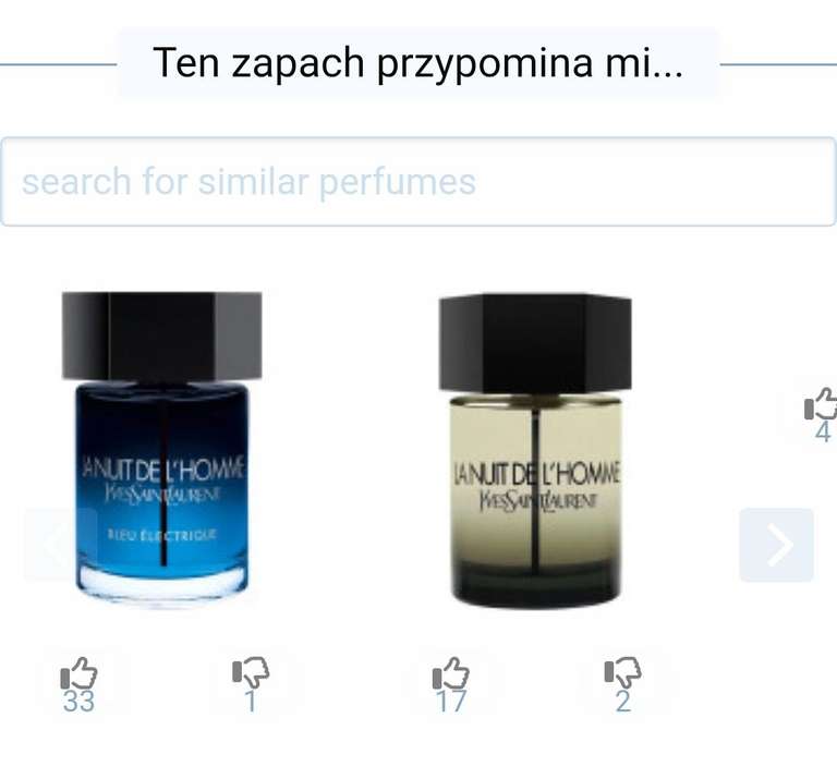Perfumy męskie LATTAFA Al NASHAMA CAPRICE 100 ml (inspiracja YSL La Nuit de L'Homme Bleu Électrique)