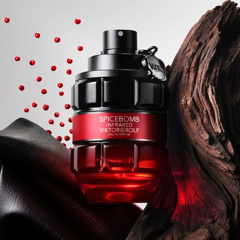 Perfumy Viktor & Rolf Spicebomb Infrared EDP 50 ml | Sephora | również EDT 50 ml w cenie 219,90 zł