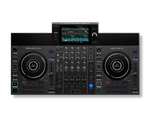 Denon DJ SC Live 4 - konsola DJ all-in-one/standalone z klubowym layoutem, 4 kanały, Engine DJ