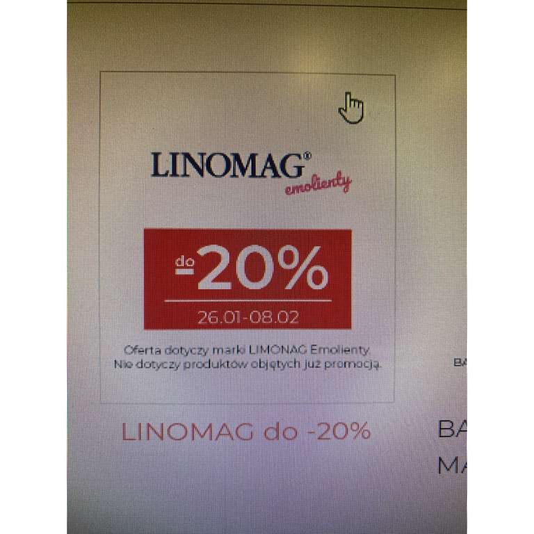 LINOMAG DO -20%