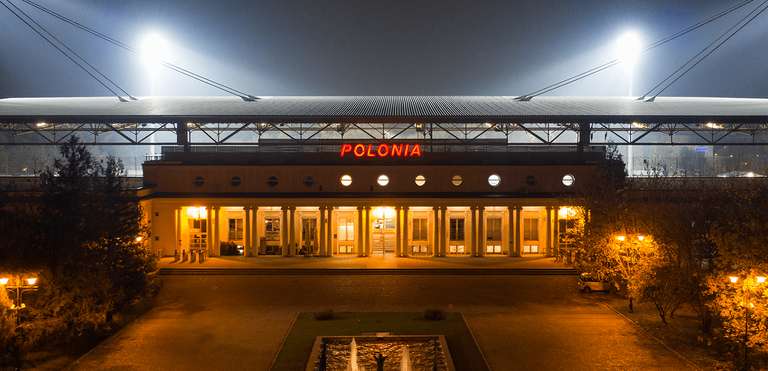 Polonia Warszawa - darmowe wejście na mecz I ligi piłki nożnej