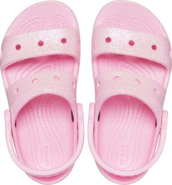 Dziecięce buty Crocs Classic Glitter za 64,99zł (rozm.19-28) @ Limango