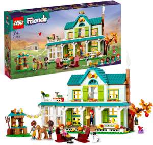 LEGO Friends 41730 Dom Autumn