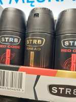 STR8 dezodorant