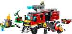LEGO City Terenowy pojazd straży pożarnej 60374 i inne z kodem