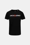 Produkty marki Jack&Jones w dobrych cenach - np. czarne sneakersy za 139,99 zł i inne przykłady w treści @Halfprice