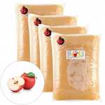 W Spółce z Naturą Sok Jabłkowy Słodki - Zestaw 4x5l za 45zł z darmową dostawą @ InPost Fresh