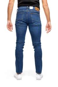 Męskie spodnie jeansowe Lee Luke lub Wrangler Larston za 149,99zł