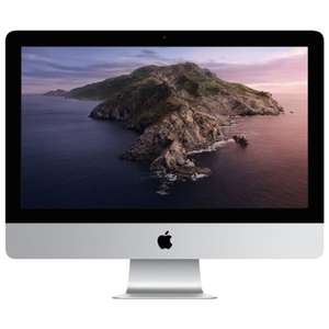 Komputer APPLE iMac 21.5" i5 8GB SSD 256GB macOS