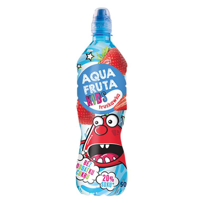 Aqua fruta kids 1+1 w Dino
