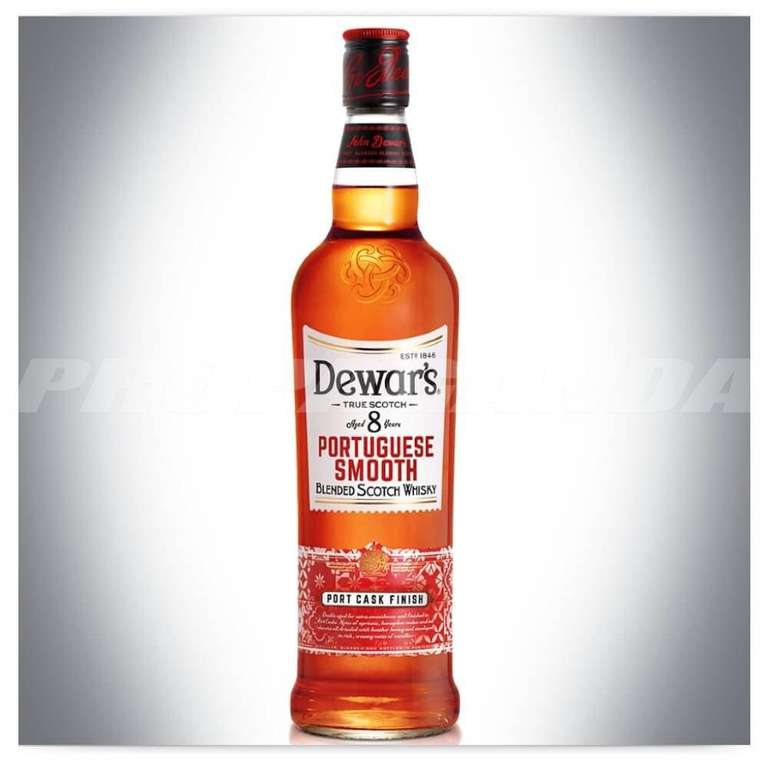 Whisky Dewar's 8yo 0.7 Portuguese smooth - market Karolina Dąbrowa Górnicza