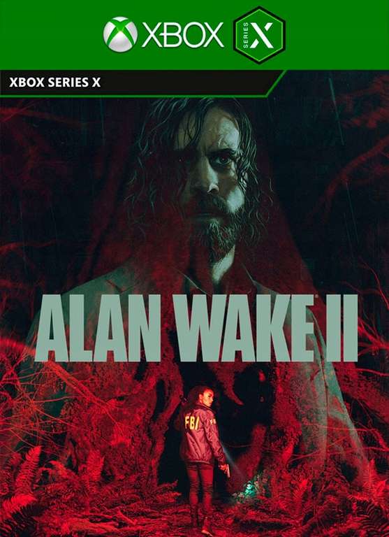 Alan Wake 2 EG Xbox Series X|S CD Key - VPN Egipt