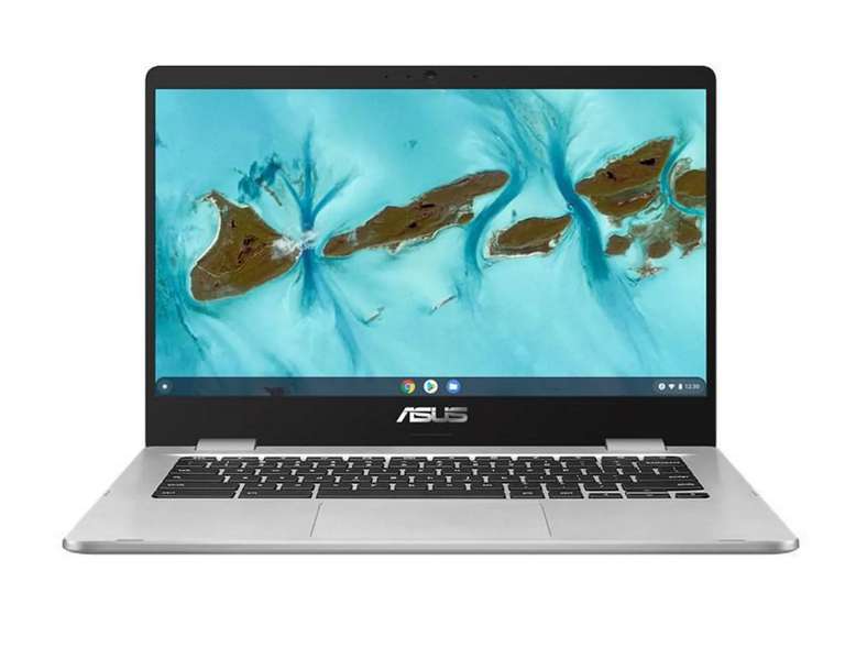 Laptop ASUS Chromebook C424MA-DH48F N4020/4GB/eMMc 128GB/14”