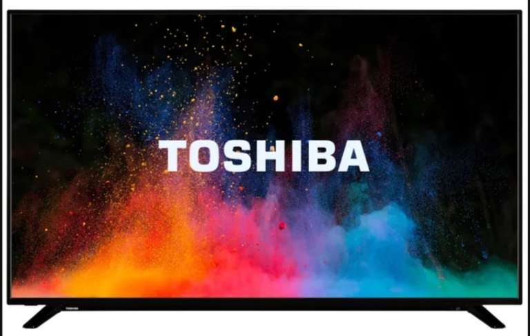 Telewizor TOSHIBA 65UA2063DG UHD AndroidTV