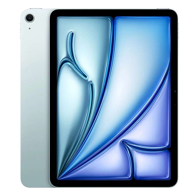 Tablet APPLE iPad Air 11 M2 128GB Wi-Fi Niebieski i złoty