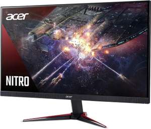 Monitor Acer Nitro VG270EBMIIX 100Hz - 27 cali - IPS - 1920 x 1080 (FullHD) + kod 100 zł PSC