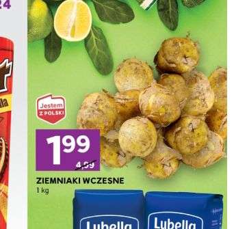 Ziemniaki wczesne polskie kg stokrotka express market supermarket optima