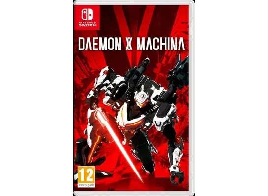 Daemon X Machina gra Nintendo Switch