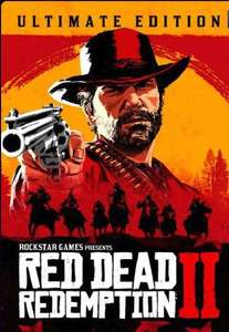 Red Dead Redemption 2 Ultimate Edition Turkey - wymagany VPN @ Xbox One