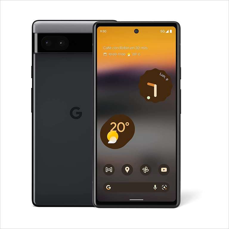 Smartfon Google Pixel 6a 6 GB/128 GB G1AZG [sprzedaje i wysyła polski Amazon ]