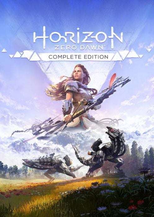 Horizon Zero Dawn Complete Edition @ Steam / ze strony Cdkeys za 49,79 zł
