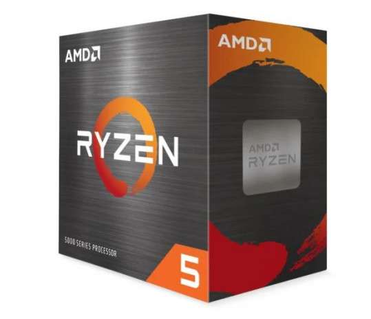 Procesor AMD Ryzen 5 5600 Box mozliwe 5600x