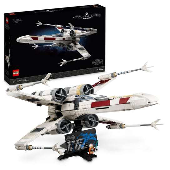 LEGO 75355 Star Wars - Myśliwiec X-Wing