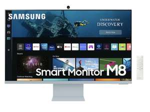 Tylko dla Samsung Members, promocje, np. Monitor Samsung 32" Smart M8 4K (LS32BM801UUXEN) za 1799 zł @ Samsung