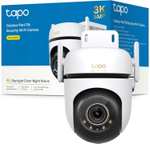 TP-Link Tapo C530WS | Kamera obrotowa Wi-Fi 3MP z kolorowym trybem nocnym