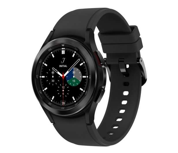Samsung Galaxy Watch 4 Classic Stainless Steel 46mm Black