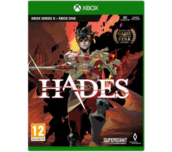 Hades AR XBOX One / Xbox Series X|S CD Key