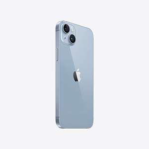 Apple iPhone 14 Plus 128 GB Niebieski (telefon 918€, dostawa 4,54€)