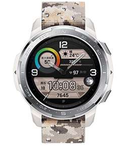 Smartwatch Honor Watch GS Pro - Amazon.IT (94,9€ zegarek + 4,45€ wysyłka)