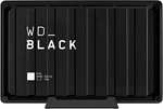 Dysk zewnętrzny WD Black D10 8TB Game Drive