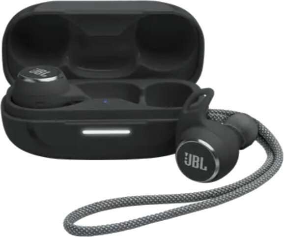 Słuchawki bezprzewodowe JBL Reflect Aero TWS, czarne @ MediaMarkt
