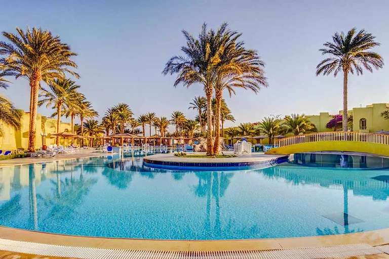 Last minute: Tydzień w 4* hotelu z all inclusive w Egipcie (Hurghada) za 1569 zł @ wakacje.pl