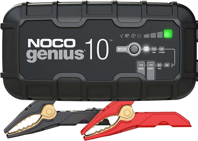 Ładowarka do akumulatorów NOCO Genius 10