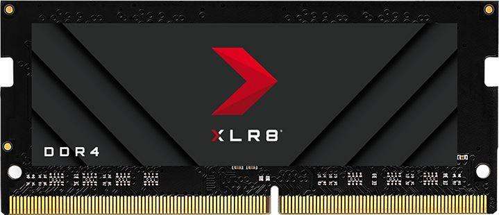 Pamięć RAM PNY XLR8 SODIMM 3200Mhz 16GB DDR4 CL20